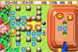 Bomberman Max 2 - Blue Advance